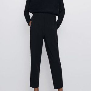 Zara High-Waisted Pants